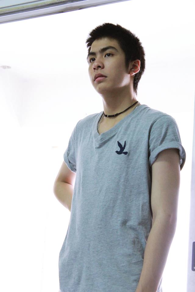ฟลุค-นักแสดงจากภาพยนตร์ เรื่อง พี่ชาย