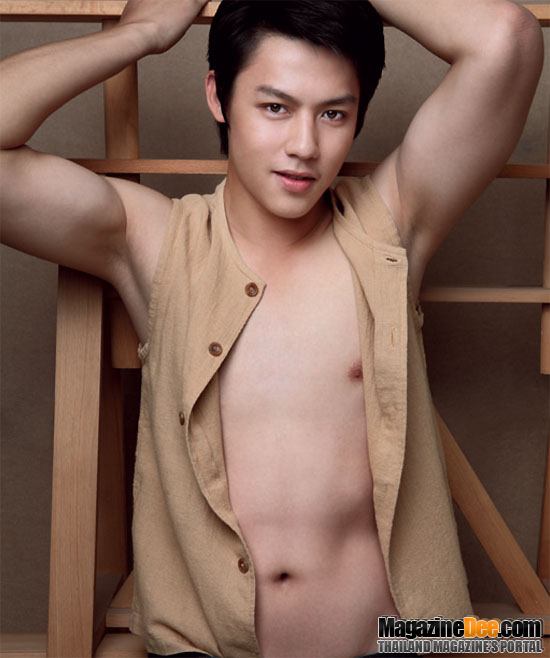 เมื่อเขาเหล่านี้โชว์ขนใต้วงแขน
