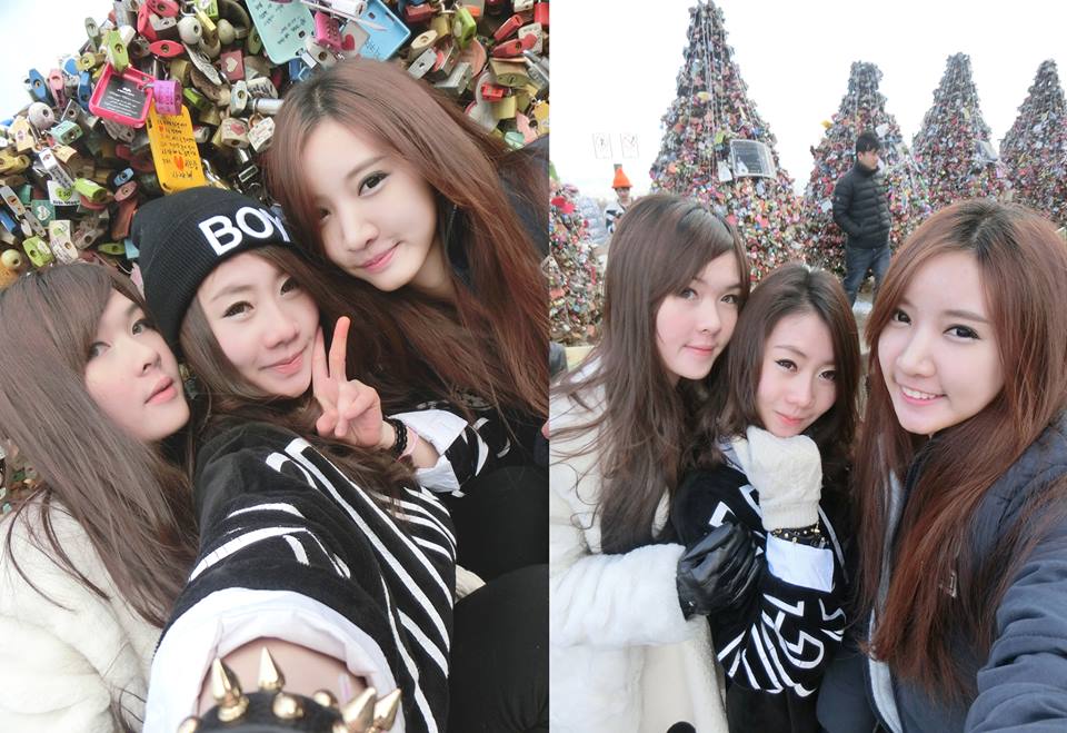 หนีความวุ่นวายไปชมสาวลาวขาวๆดีกว่า