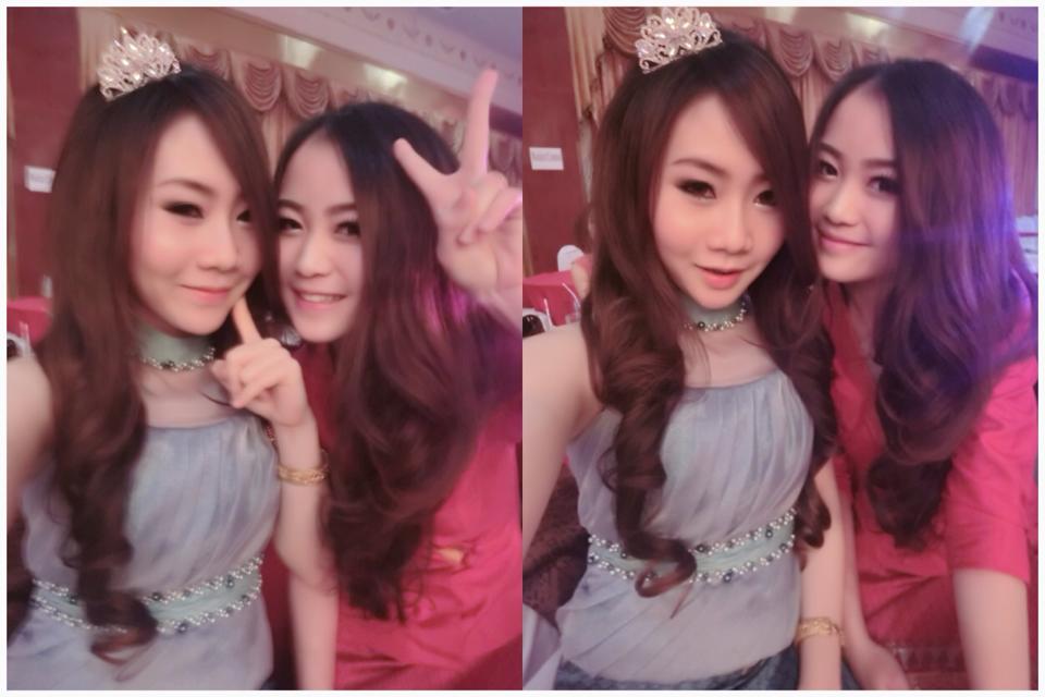 หนีความวุ่นวายไปชมสาวลาวขาวๆดีกว่า