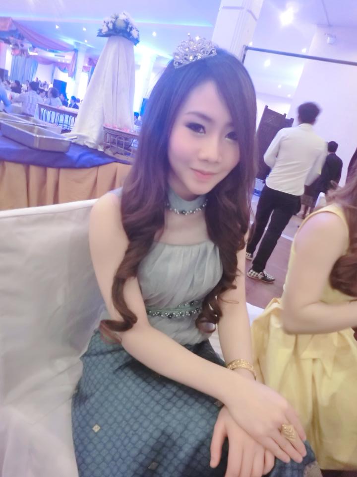 หนีความวุ่นวายไปชมสาวลาวขาวๆดีกว่า