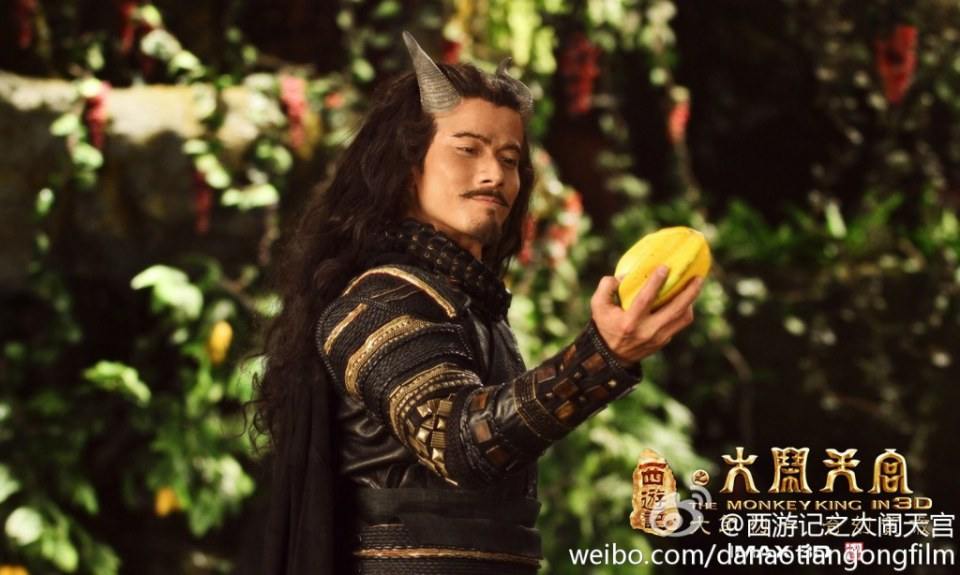 ไซอิ๋ว กำเนิดเทพวานรสวรรค์《西游记之大闹天宫3D》 The Monkey King 2013 part8