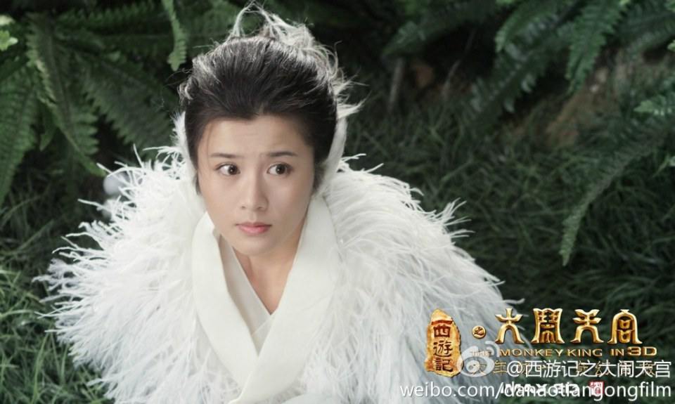 ไซอิ๋ว กำเนิดเทพวานรสวรรค์《西游记之大闹天宫3D》 The Monkey King 2013 part8