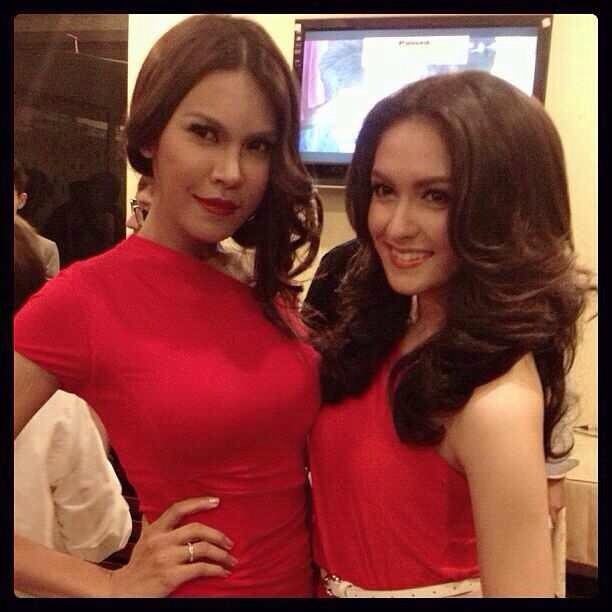 SarinaThai นางแบบหญิงข้ามเพศคนไทยในอเมริกา #2