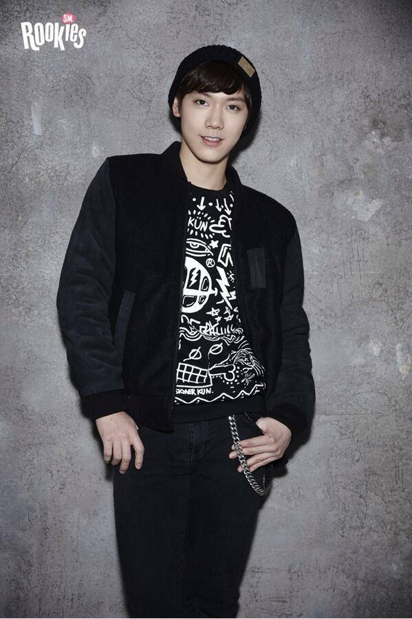 เทน SM Rookies