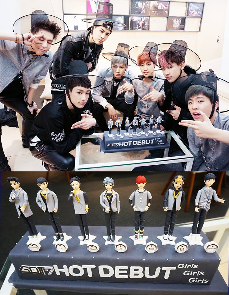 แบมๆ GOT7