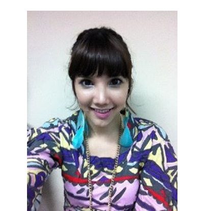 ซาร่า April kiss