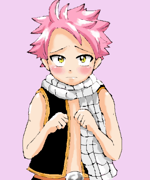 natsu dragneel นัตสึ แฟรี่เทล 1