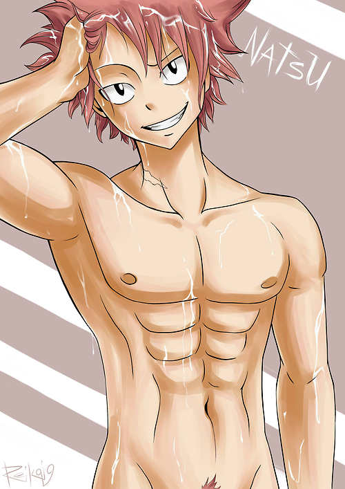 natsu dragneel นัตสึ แฟรี่เทล 1