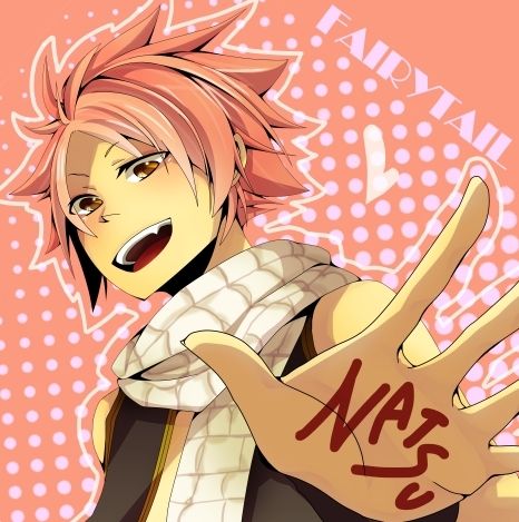 natsu dragneel นัตสึ แฟรี่เทล 1