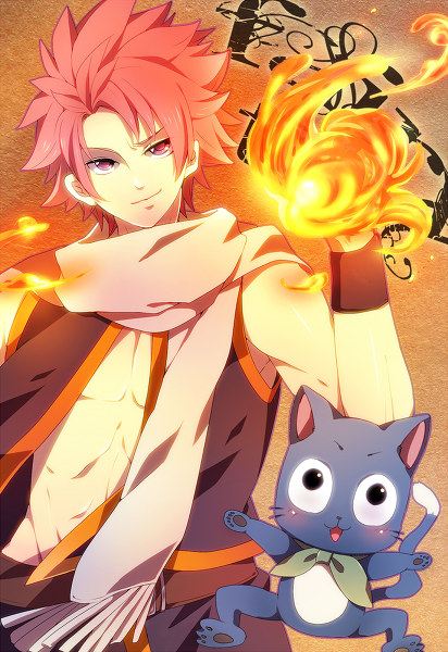 natsu dragneel นัตสึ แฟรี่เทล 1
