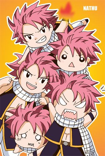 natsu dragneel นัตสึ แฟรี่เทล 1