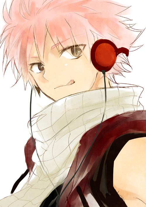natsu dragneel นัตสึ แฟรี่เทล 1
