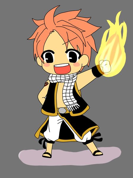 natsu dragneel นัตสึ แฟรี่เทล 1