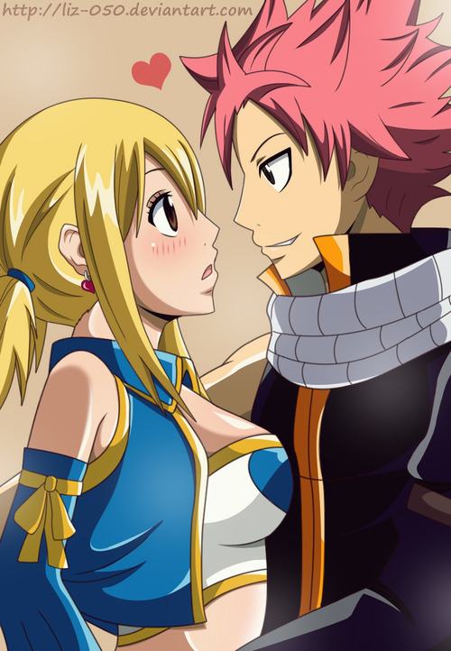 natsu dragneel นัตสึ แฟรี่เทล 1