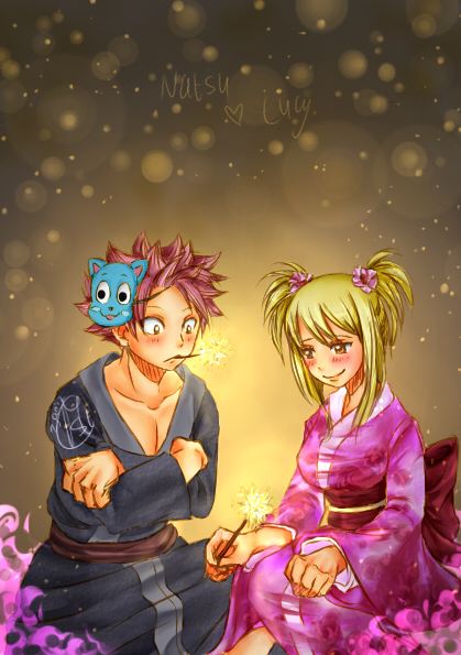 natsu dragneel นัตสึ แฟรี่เทล 1