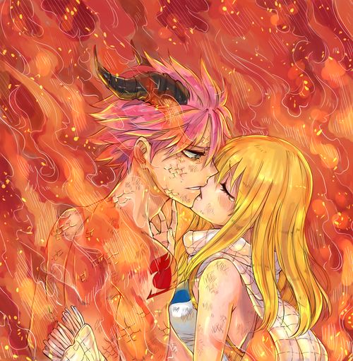 natsu dragneel นัตสึ แฟรี่เทล 1