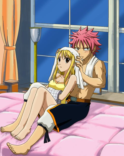 natsu dragneel นัตสึ แฟรี่เทล 1