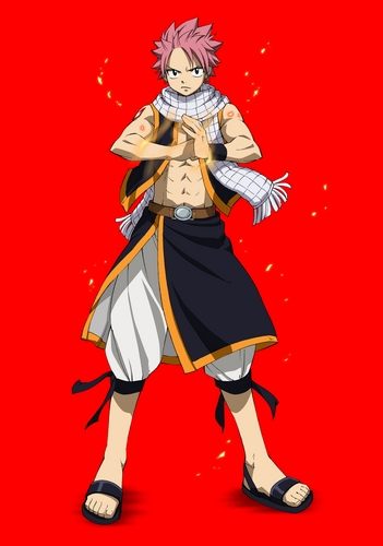 natsu dragneel นัตสึ แฟรี่เทล 1