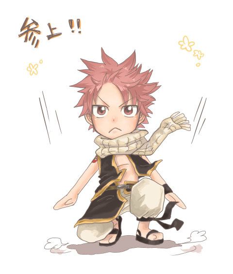 natsu dragneel นัตสึ แฟรี่เทล 1
