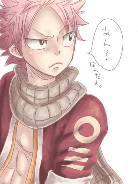 natsu dragneel นัตสึ แฟรี่เทล 1