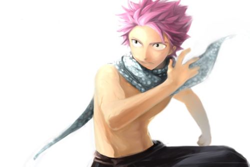 natsu dragneel นัตสึ แฟรี่เทล 2
