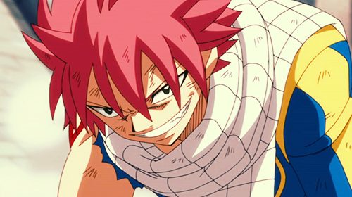 natsu dragneel นัตสึ แฟรี่เทล 2