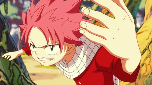 natsu dragneel นัตสึ แฟรี่เทล 2