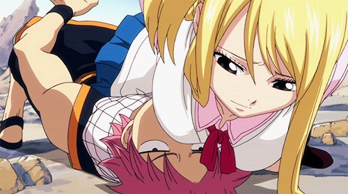natsu dragneel นัตสึ แฟรี่เทล 2