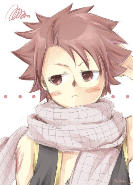natsu dragneel นัตสึ แฟรี่เทล 2