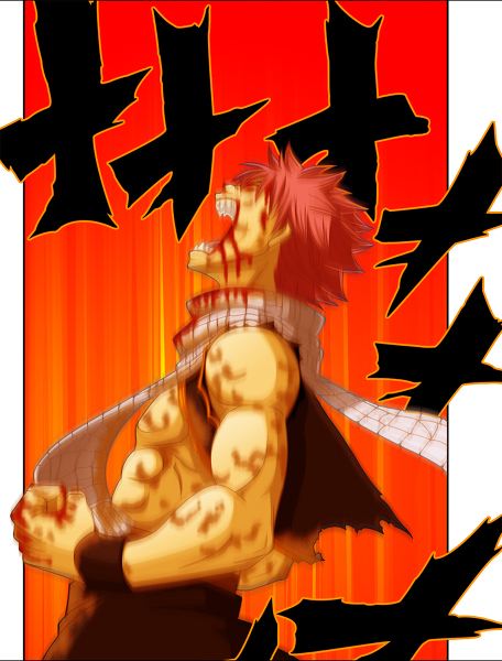 natsu dragneel นัตสึ แฟรี่เทล 2