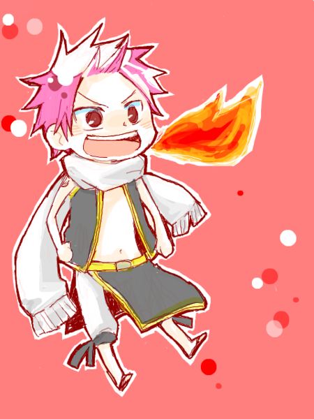 natsu dragneel นัตสึ แฟรี่เทล 2
