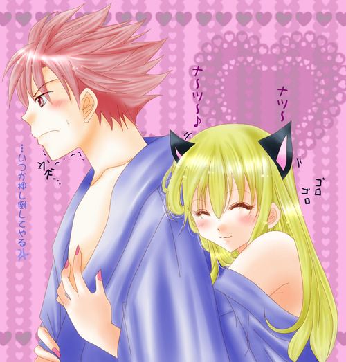 natsu dragneel นัตสึ แฟรี่เทล 2