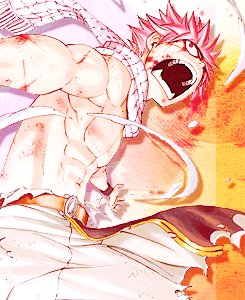 natsu dragneel นัตสึ แฟรี่เทล 2