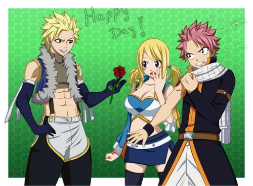 natsu dragneel นัตสึ แฟรี่เทล 2