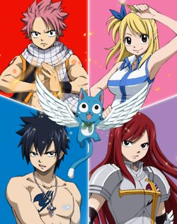natsu dragneel นัตสึ แฟรี่เทล 2