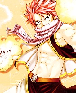 natsu dragneel นัตสึ แฟรี่เทล 2