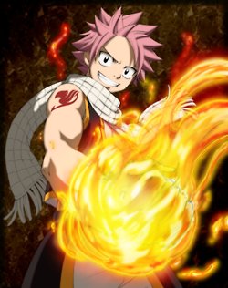 natsu dragneel นัตสึ แฟรี่เทล 2