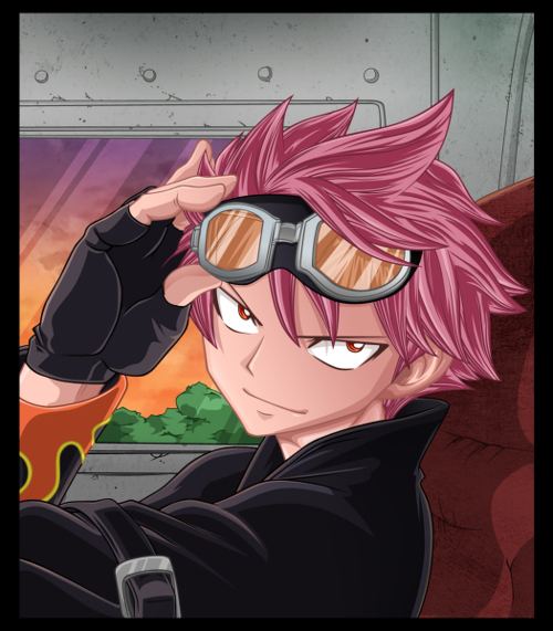 natsu dragneel นัตสึ แฟรี่เทล 2