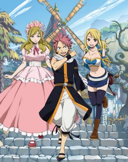 natsu dragneel นัตสึ แฟรี่เทล 2