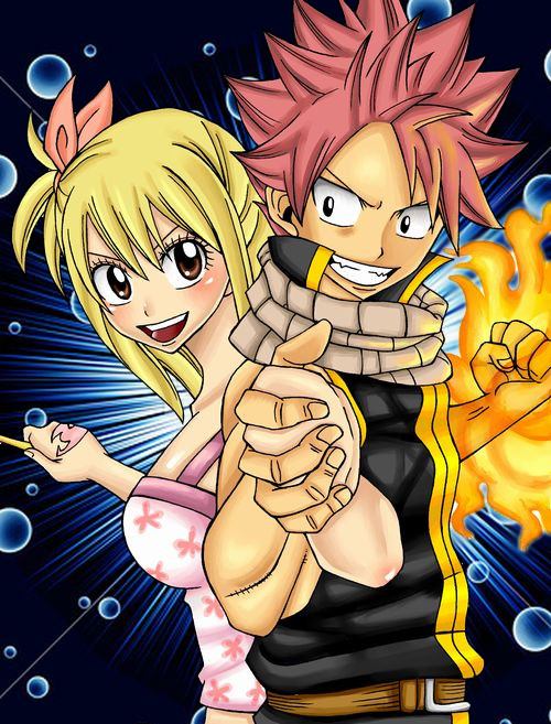 natsu dragneel นัตสึ แฟรี่เทล 2