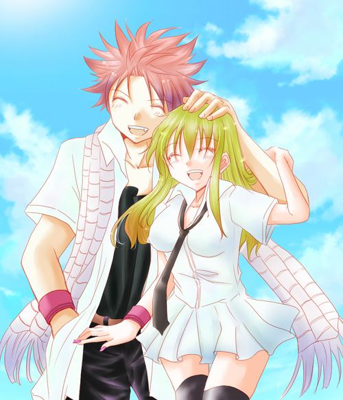 natsu dragneel นัตสึ แฟรี่เทล 2
