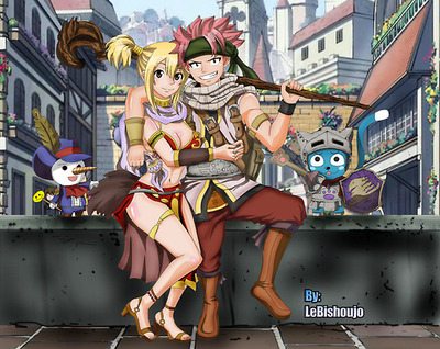 natsu dragneel นัตสึ แฟรี่เทล 2