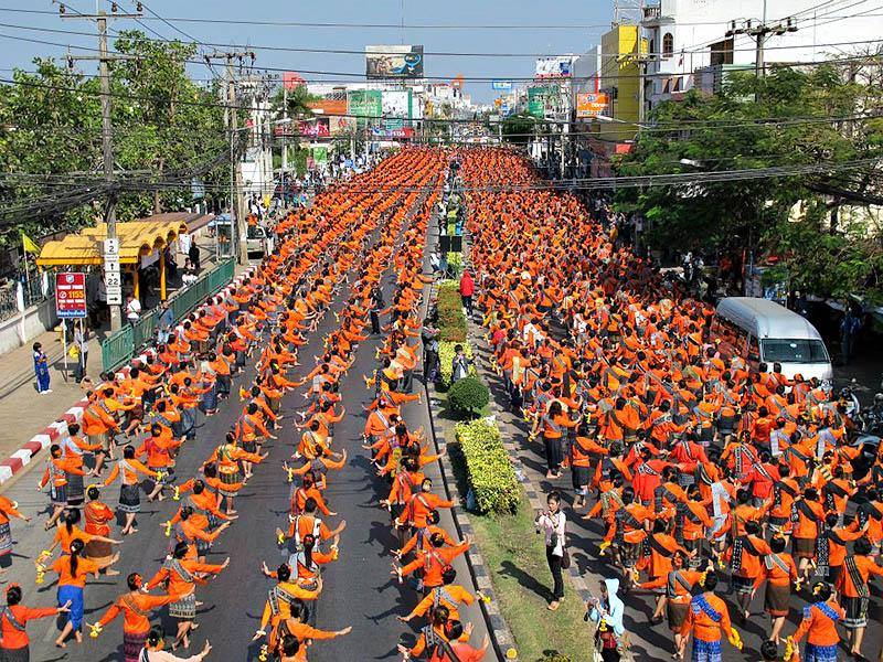 ภาพมุมสูงจากเพจ Playport Udonthani