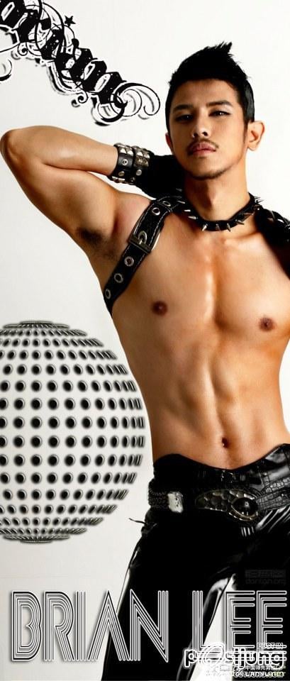 이영욱 (李永煜 Brian Lee)
