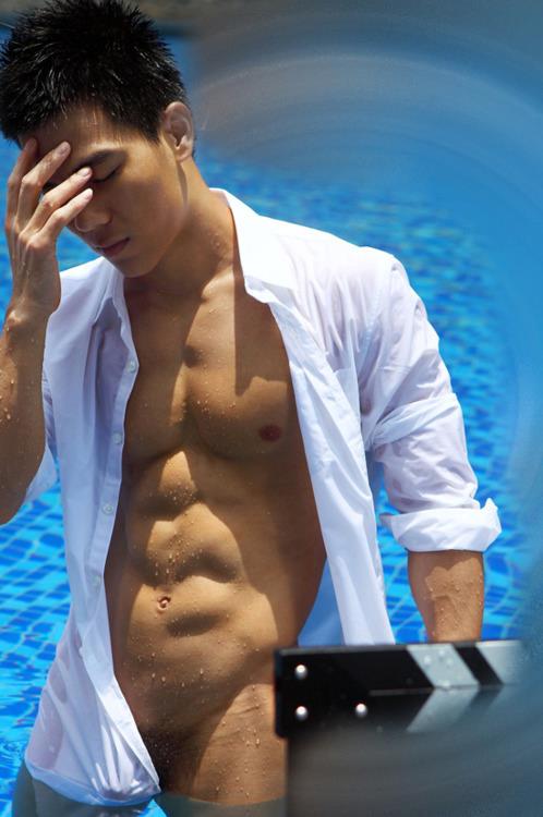 หล่อ+แซบ