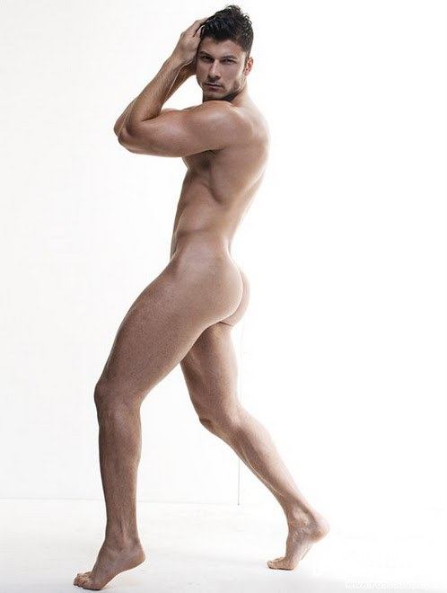 male body 054