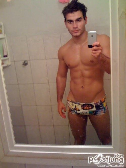 male body 054