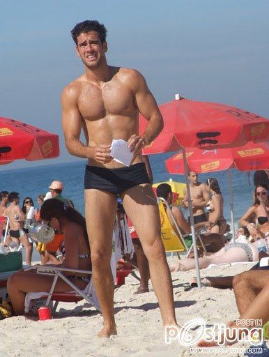 male body 054