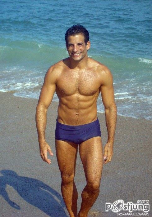 male body 054